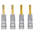 Furutech FP-200B (G) Banana Terminals - 4pcs.