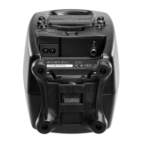 Genelec G One Speaker - Black - Bottom