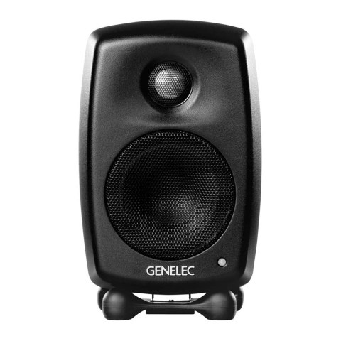 Genelec G One Speaker - Black - Front