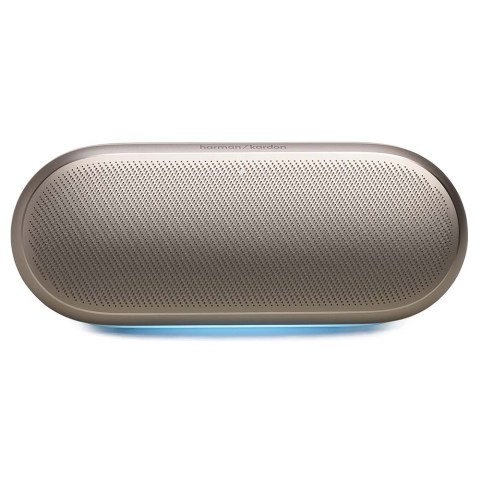 Harman Kardon Luna 2 Bluetooth Speaker - Sand - front
