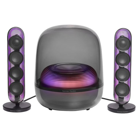 Harman Kardon Soundsticks 5 Bluetooth Speaker - Black