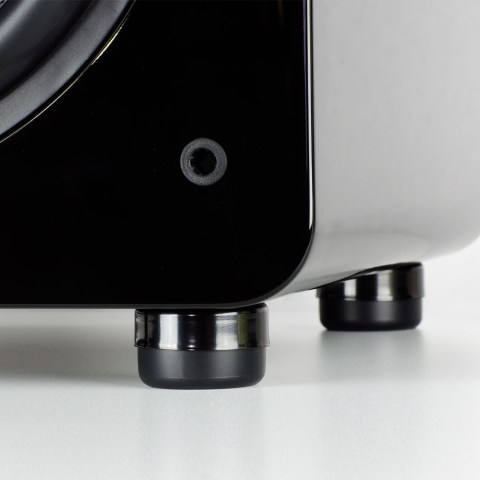 SVS SoundPath Subwoofer Isolation System - Installed