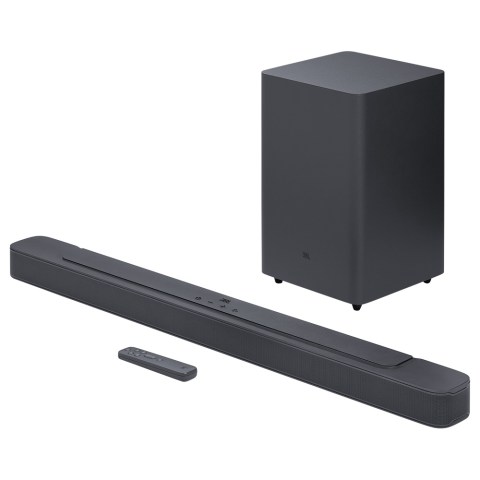 JBL Bar 2.1 Deep Bass MK2 Soundbar