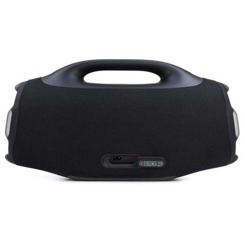 JBL Boombox 4 Portable Bluetooth Speaker - Black - back