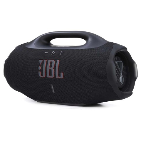 JBL Boombox 4 Portable Bluetooth Speaker - Black