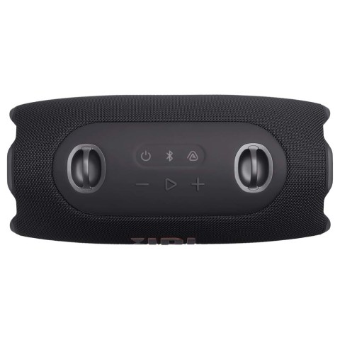 JBL Extreme 5 Portable Bluetooth Speaker - Black - top
