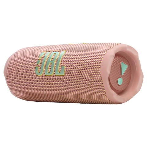 JBL Flip 7 Portable Bluetooth Speaker - Pink