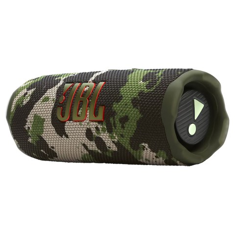JBL Flip 7 Portable Bluetooth Speaker - Squad