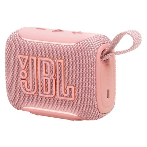 JBL Go 5 Portable Bluetooth Speaker - Pink