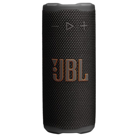 JBL Grip Portable Bluetooth Speaker - Black - front