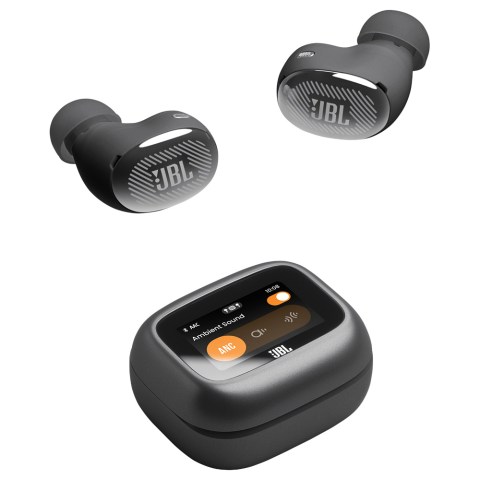 JBL Live Buds 4 - Black - case3