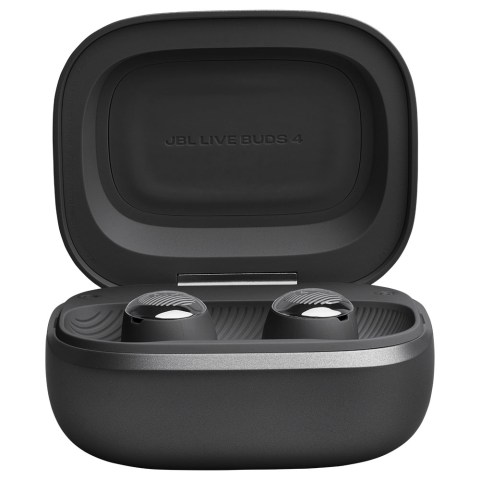 JBL Live Buds 4 - Black - case