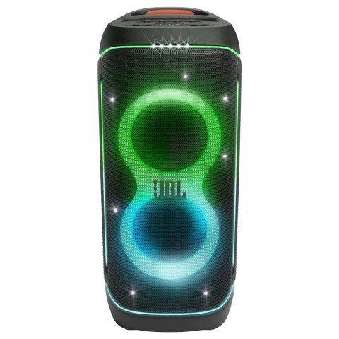 JBL PartyBox 720 Bluetooth Speaker - Black - front