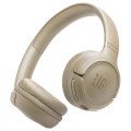 JBL Tune 530 BT Earphones - Beige