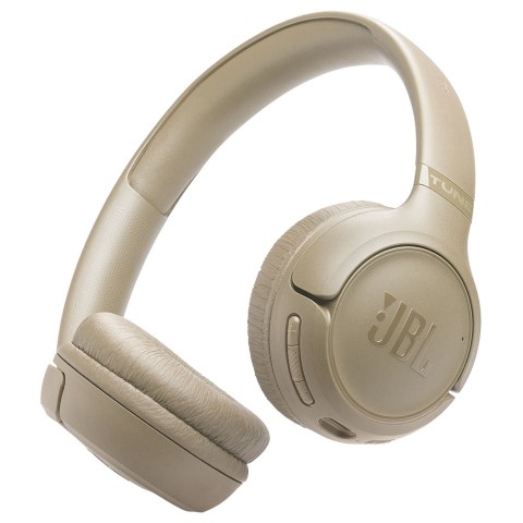 JBL Tune 530 BT Earphones - Beige