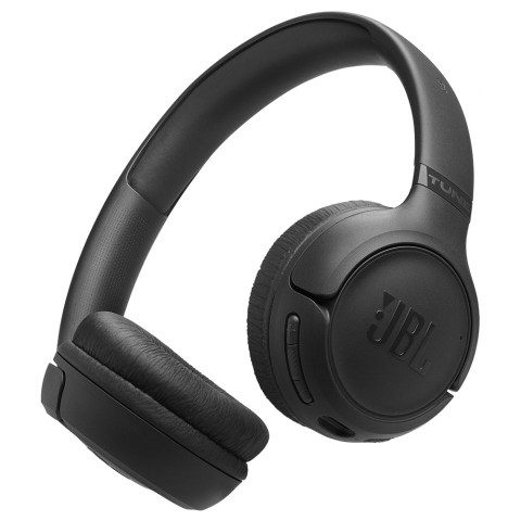 JBL Tune 530 BT Earphones - Black
