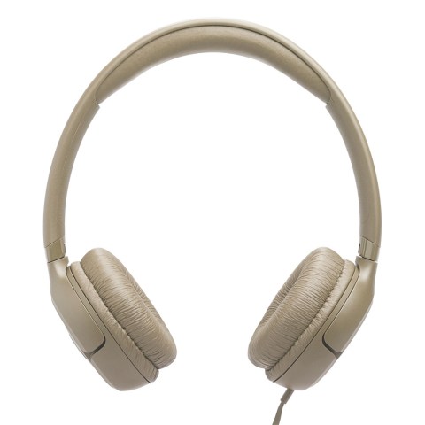 JBL Tune 530C Headphones - Beige - front