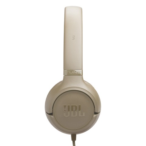 JBL Tune 530C Headphones - Beige - side2