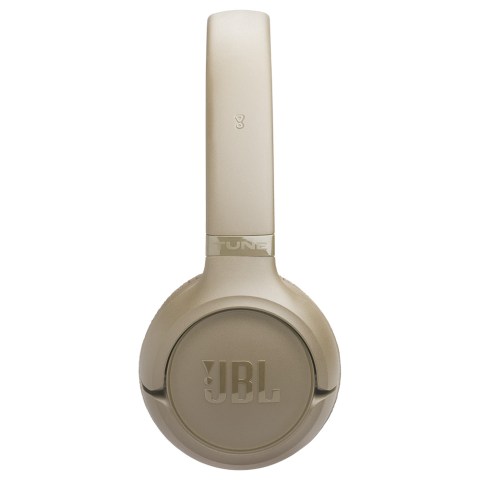 JBL Tune 530C Headphones - Beige - side