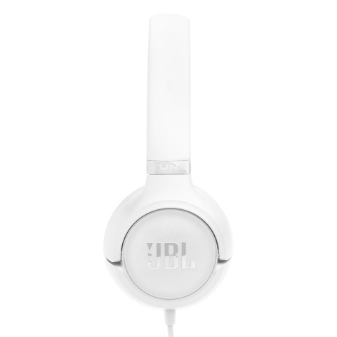 JBL Tune 530C Headphones - White - side2
