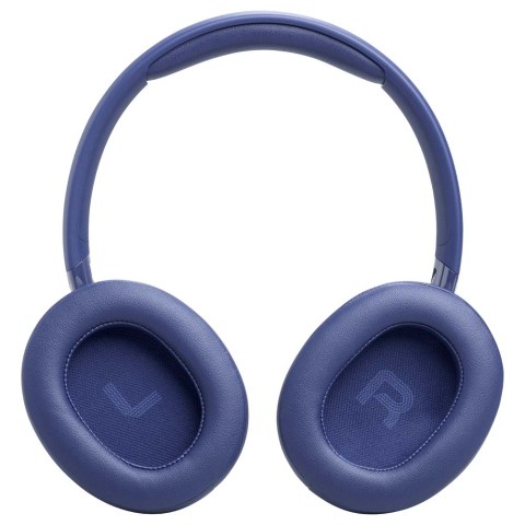 JBL Tune 730BT Headphones - Blue - back
