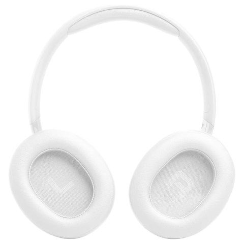 JBL Tune 730BT Headphones - White - back
