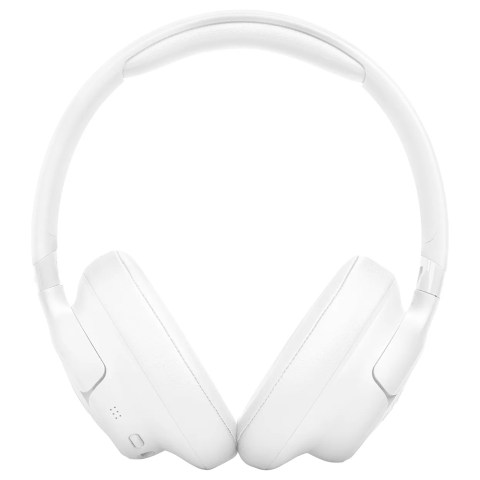 JBL Tune 730BT Headphones - White - front