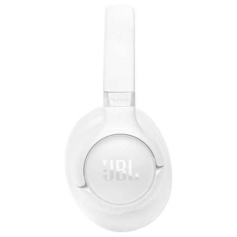 JBL Tune 730BT Headphones - White - side3