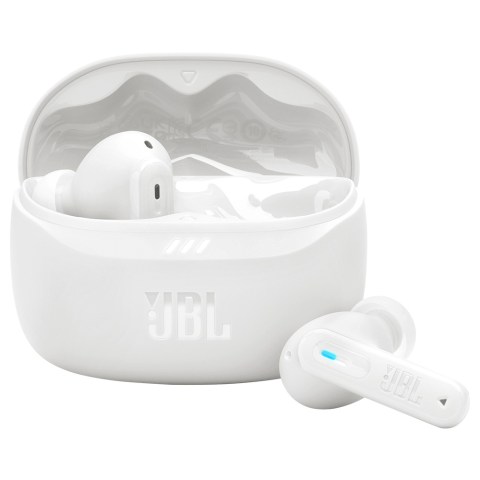 JBL Tune Beam 2 Earbuds - White