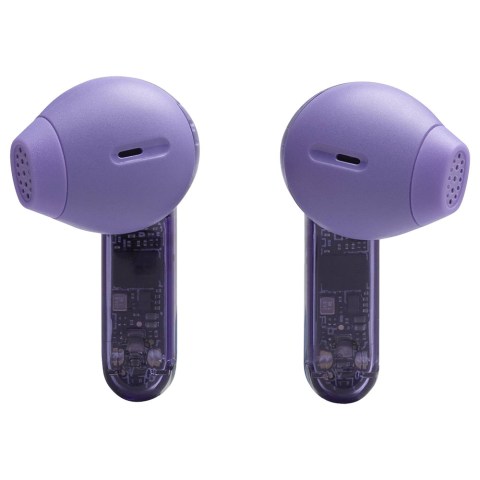JBL Tune Flex 2 Earbuds - Ghost Purple - back