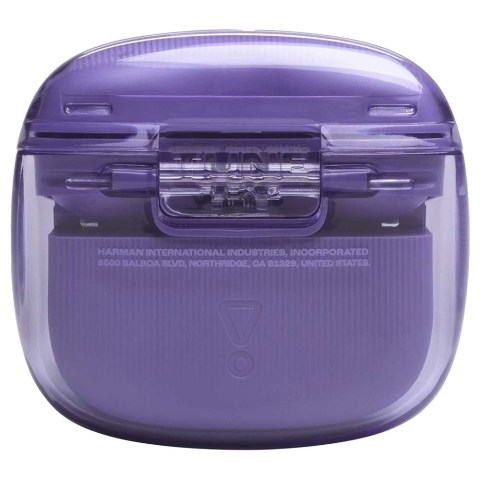 JBL Tune Flex 2 Earbuds - Ghost Purple - case2