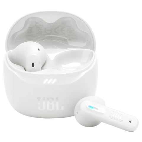 JBL Tune Flex 2 Earbuds - White