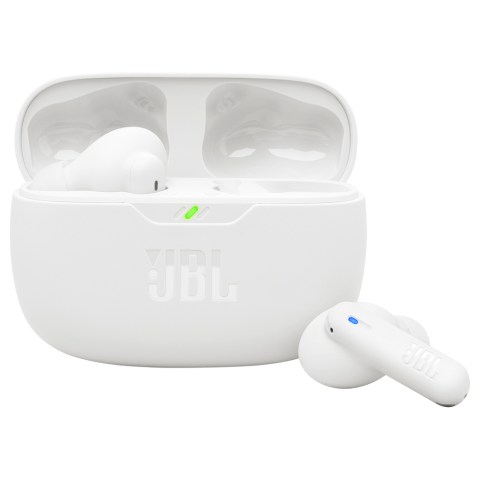 JBL Vibe Beam 2 Earbuds - White