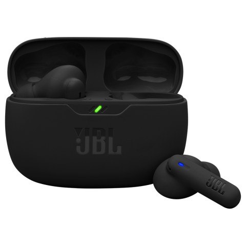JBL Wave Beam 2 Earbuds - Black