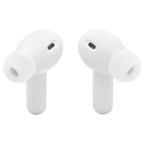 JBL Wave Beam 2 Earbuds - White - back