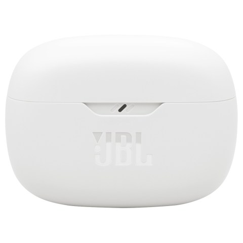 JBL Wave Beam 2 Earbuds - White - case