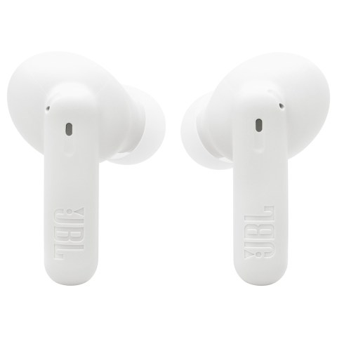 JBL Wave Beam 2 Earbuds - White - front