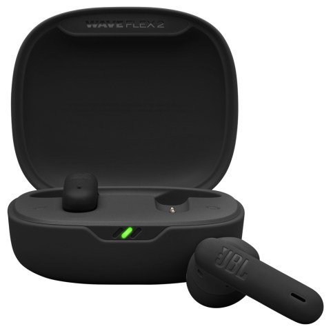 JBL Wave Flex 2 Earbuds - Black