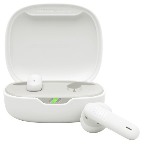 JBL Wave Flex 2 Earbuds - White