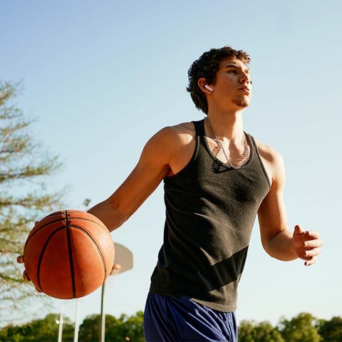 JBL Wave Flex 2 Earbuds - lifestyle3