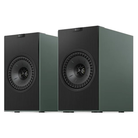 KEF Coda W Speakers - Green