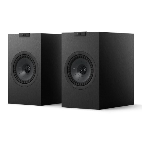 KEF Q1 Meta Speakers - Satin Black