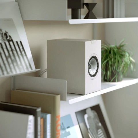 KEF Q1 Meta Speakers - lifestyle speaker