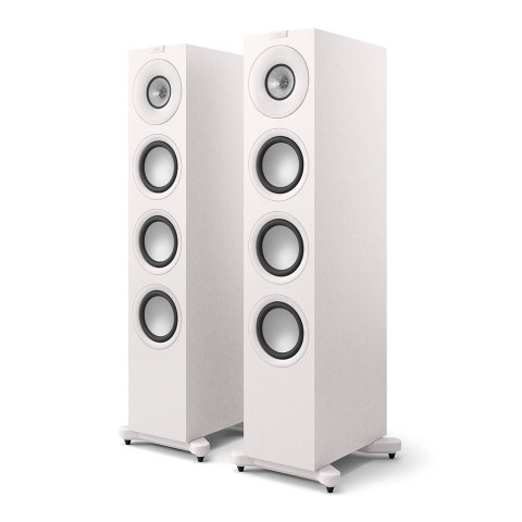 KEF Q11 Meta Speakers – Satin White