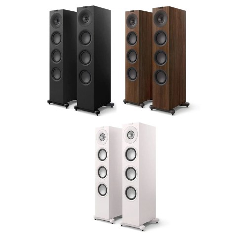 KEF Q11 Meta Speakers - all
