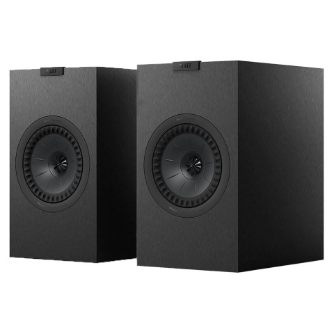 KEF Q3 Meta Speakers – Satin Black