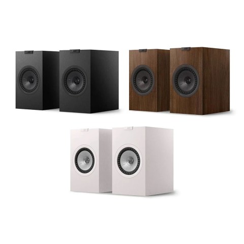 KEF Q3 Meta Speakers - all