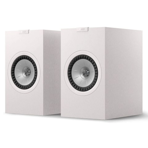 KEF Q3 Meta Speakers – Satin White