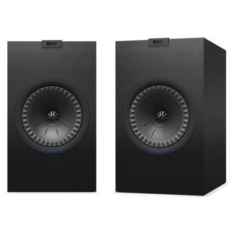 KEF Q350 Speakers - Satin Black