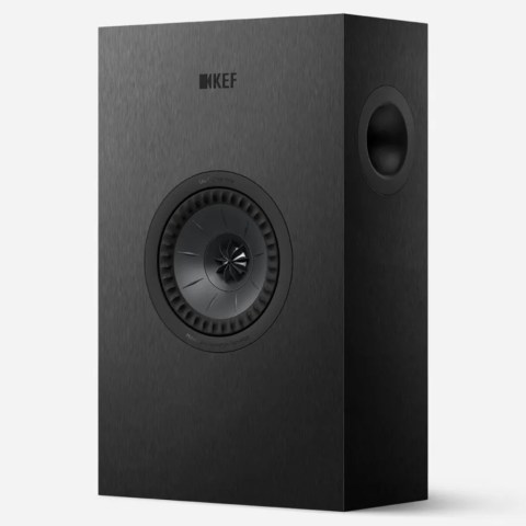 KEF Q4 Meta Speaker - Satin Black